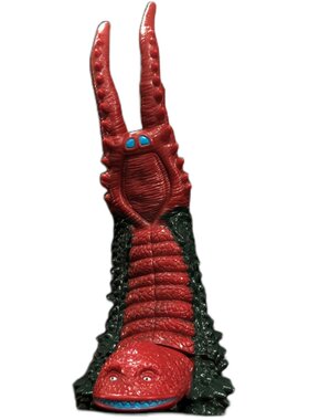 软胶终极宇宙魔王兽软胶玩具
