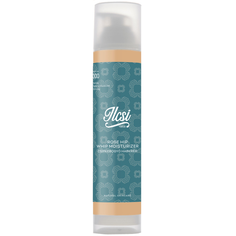 欧洲匈牙利 ilcsi 莹莉诗玫瑰果面霜 袪炎 50ml（任意2件包邮）