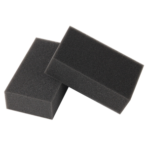 发廊美发用品碎发扫海棉刷海绵拍块擦清理头发理发店专用剪发工具