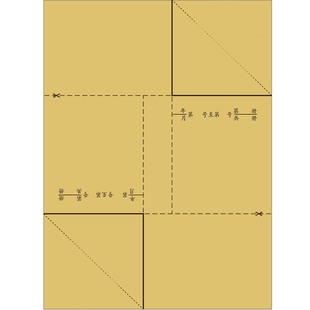 华世达D95凭证包角纸 采用优质牛皮纸包角 会计档案装订电脑凭证