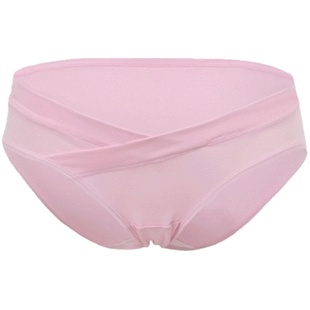 孕产妇内裤女怀孕早期中期孕晚期纯棉低腰短裤大码200斤托腹短裤