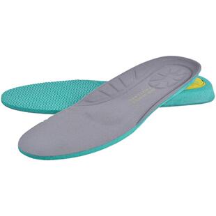 江博士女款全接触鞋垫加厚足弓垫成人舒适支撑透气减震脚垫I01583
