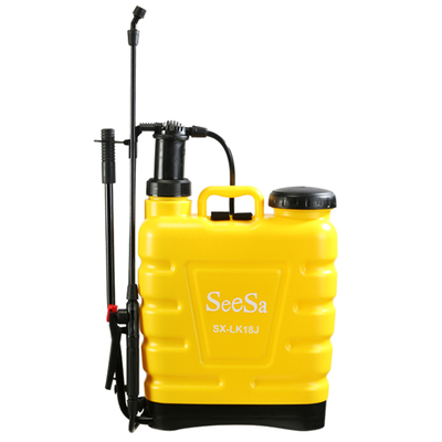 出口手动喷雾器背负式打药机喷药喷雾农用喷雾器消毒园艺喷壶