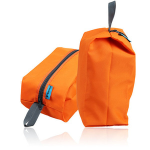 4色选 蓝色领域Blue field户外旅行收纳包洗漱包鞋包鞋袋杂物袋