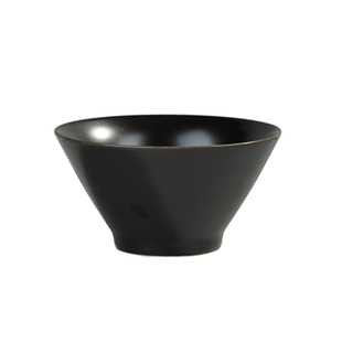 功夫茶杯小号陶瓷品茗杯禅定杯罗汉杯斗笠杯子定窑亚光茶杯小茶碗