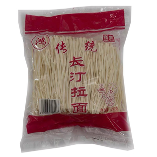 福建沙县小吃面条客家传统工艺长汀手工面条速食拌面手擀面火锅面