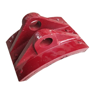 YWZ电力液压制动器瓦块制动器刹车片制动器闸瓦抱闸摩擦片200 300