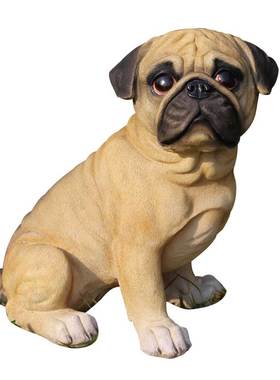 看家树脂风水客厅装饰品