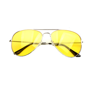 2023新款gd权志龙TOP同款太阳镜海洋黄色网红女款眼镜近视墨镜男