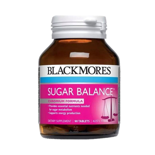 澳洲Blackmores Sugar Balance 血糖平衡片90粒