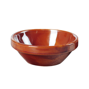 土碗酒碗粗陶蒸菜碗陶瓷蒸饭碗商用米饭家用蒸蛋紫砂钵仔碗土陶碗