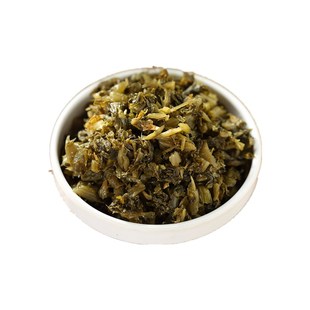 福建福安特产小吃炒光饼菜心老坛酸菜泡菜腌制下饭菜拌面糟菜800g