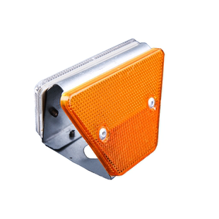 附着式轮廓标梯形反光轮廓标双面长方形轮廓标柱式轮廓标反光标识