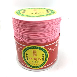 无弹力玉线文玩1mm佛珠线绳星月菩提手串线耐磨串珠线绳子编织绳