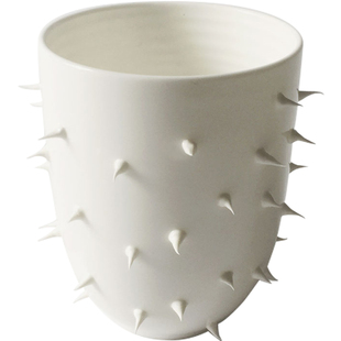 HOWstore Antibiotico Design闪绿色仙人掌咖啡杯碟茶杯水杯