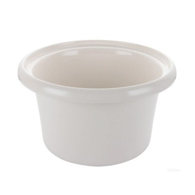 电炖锅内胆白陶瓷内胆1.5L/2.5L/3.5L/4.5L/6L陶瓷盖子紫砂煲内胆