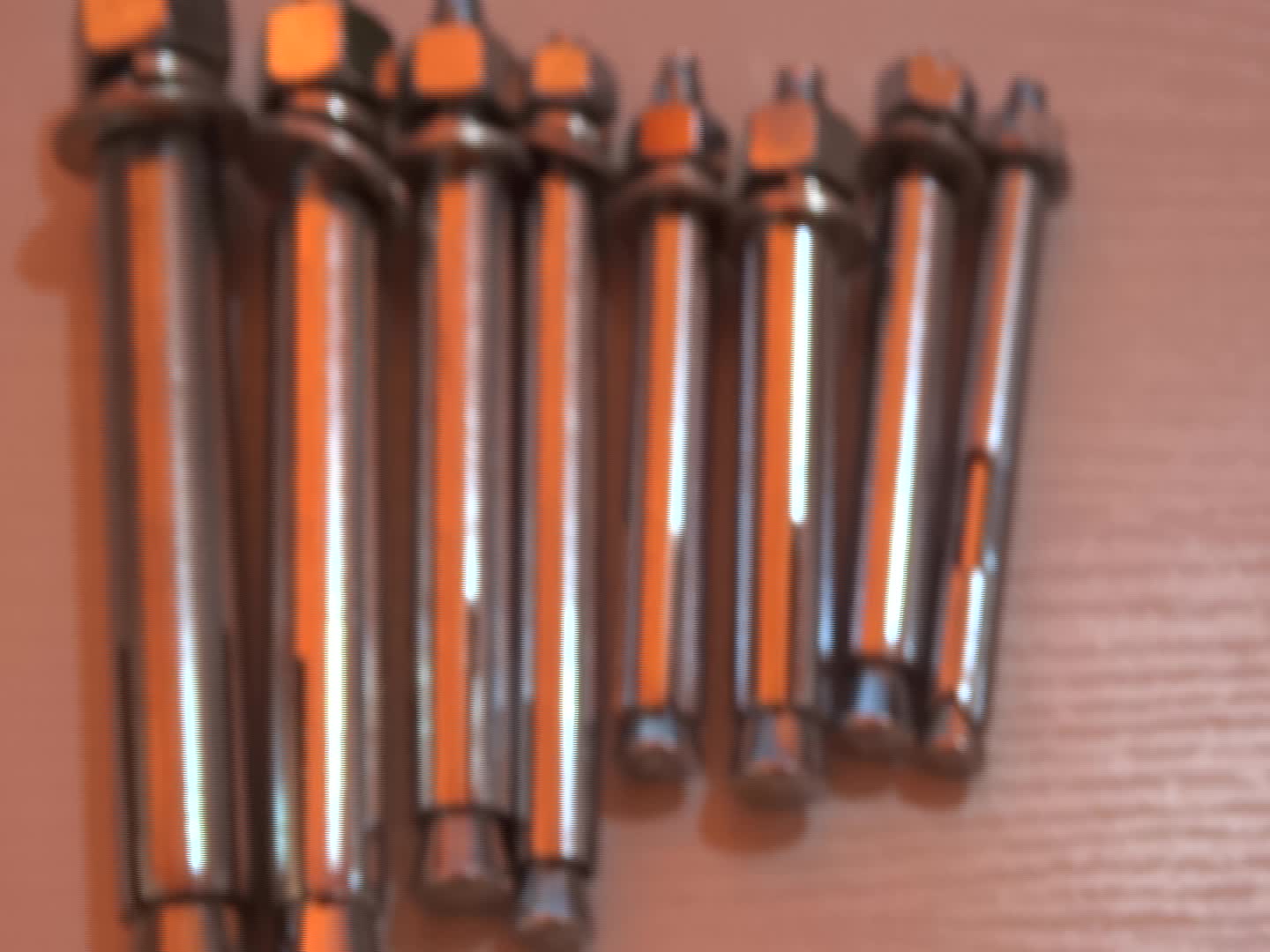 Galvanized Hex Bolt Sleeve Anchor Sleeve Anchor/high Quality Anchor