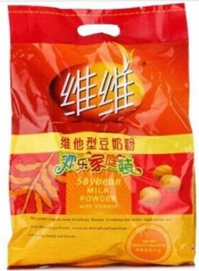 维维豆奶粉760g促销约女士小袋装