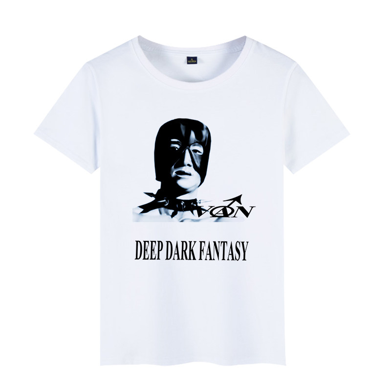 VAN样 印象 哲学 兄贵 aniki deep dark 动漫长袖短袖T恤 文化衫