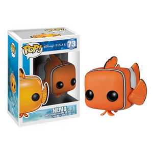 funko海底总动员手办公仔
