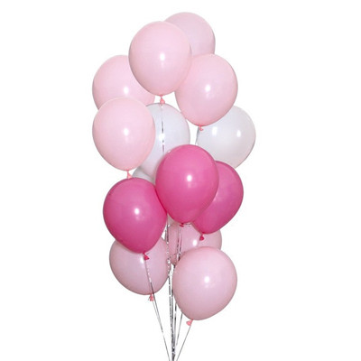 生日派对加厚马卡龙色婚房布置