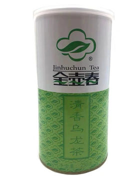 金壶春茶叶清香乌龙茶罐装