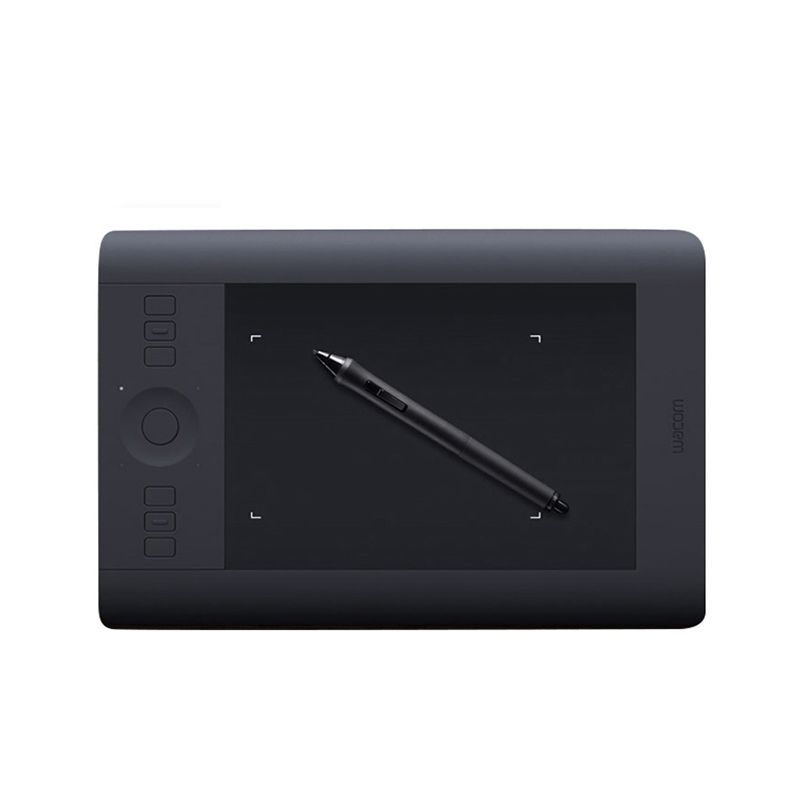 二手 wacom pth660影拓pro 数位板手绘板intuos5电脑绘画板ps