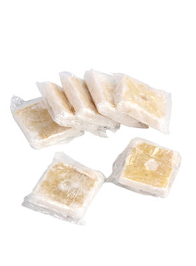 固体木炭孔明灯引燃野外烧烤助燃