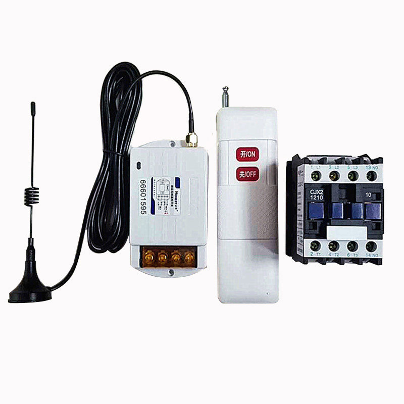 正实220v380v5000米水泵遥控器