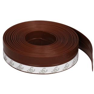 门缝门底密封条卧室房门木门隔音条挡风防尘自粘型玻璃门封贴条