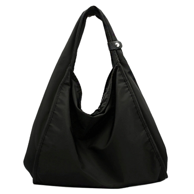 牛津布休闲慵懒风新款大容量女包