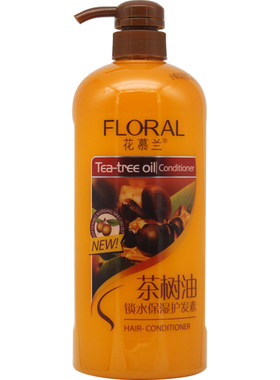花慕兰护发素1kg修护锁水家庭装