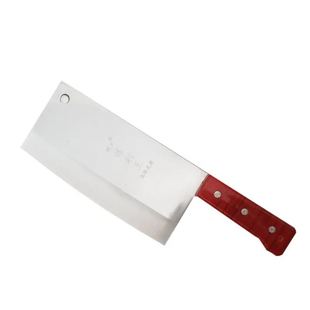 高密菜刀明义切片锋利轻巧厨刀家用切肉切菜包邮