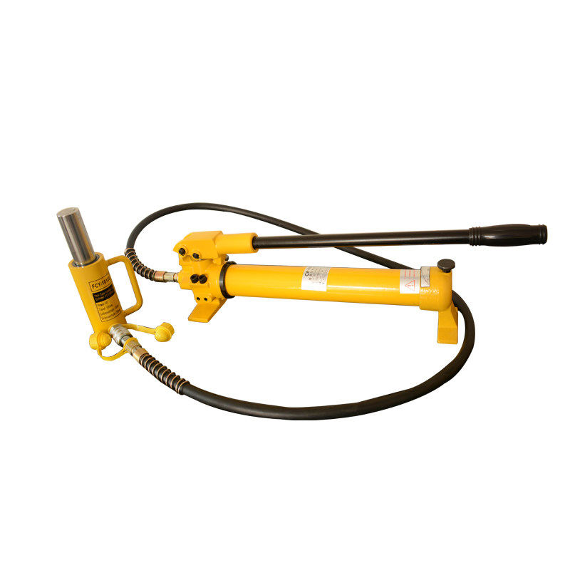 分体式长型短型加长型中空型 液压千斤顶 液压油缸 起重工具