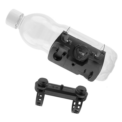 Fidlock自行车水杯架单车水壶架转换座连接器可调节通用随意挂