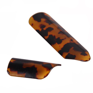 乐器配件弹拨大三弦指甲赛璐璐材质三弦拨片专业演奏厂家促销梵巢