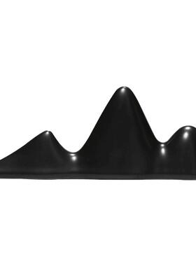 伍家坊 三岩 文房四宝书房用品陶瓷毛笔架笔托笔搁笔挂镇纸摆件