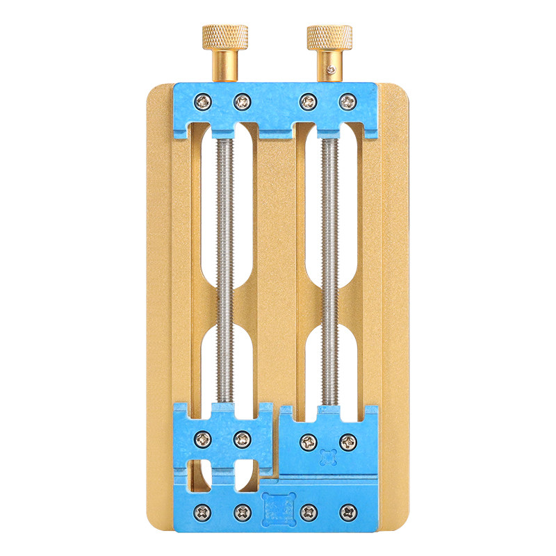 万隆轴中轴手机主板卡具多功能维修夹具固定器主板硬盘芯片耐高温