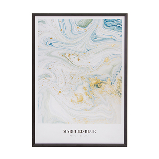 细边窄边铝合金相框立体画框日本B2海报框广告写真营业执照框定做