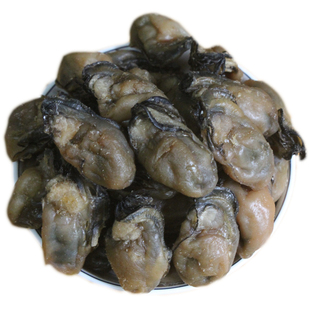 北海海蛎干牡蛎干生蚝干海鲜干货野生特级大500g蚝鼓金蚝干海产品