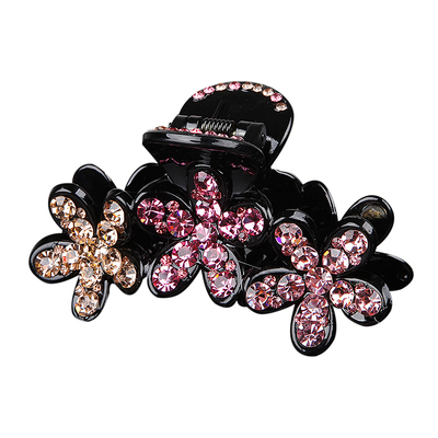 韩国妈妈款抓夹头饰后脑勺