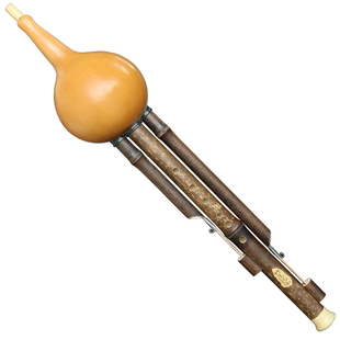 竹王单肚原生态专业演奏录音舞台比赛专用葫芦丝乐器D调C调降B调