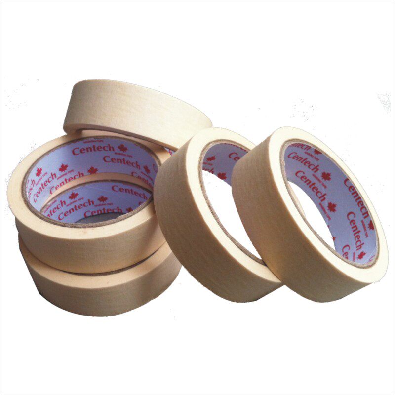 清仓价正品枫叶美纹纸 油漆分色胶带/胶纸/胶条