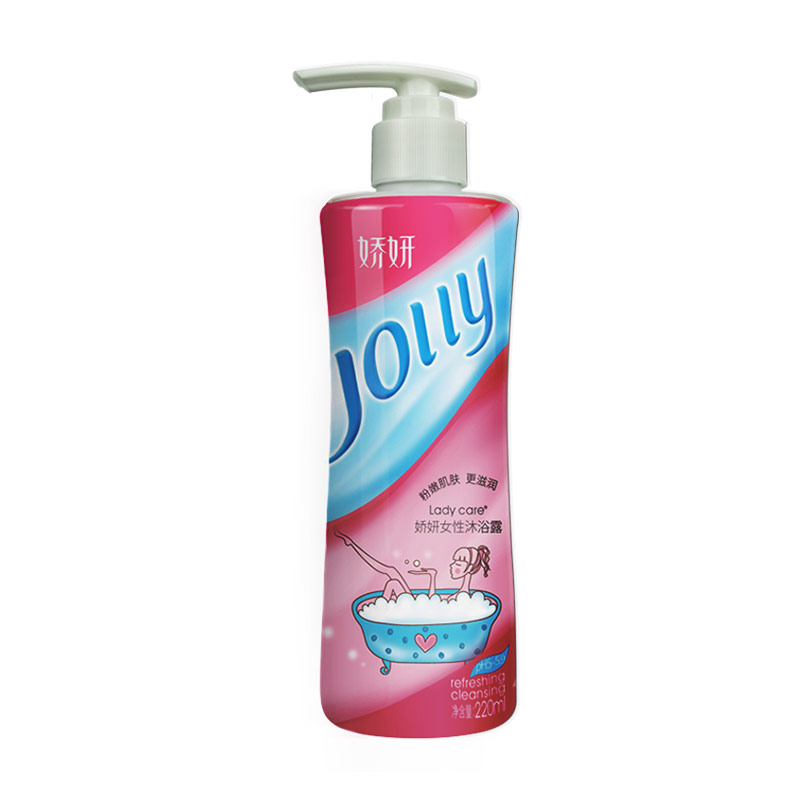 娇妍乳酸滋润护理液100/220ml