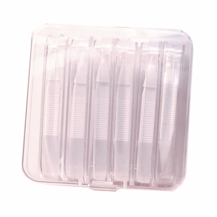 戴隐形眼镜夹子佩戴镊子吸棒吸盘便携多个美瞳工具隐形眼镜盒配件