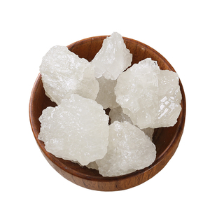 30斤装老冰糖正宗多晶白冰糖非单晶散装商用甘蔗老式大块土冰糖块