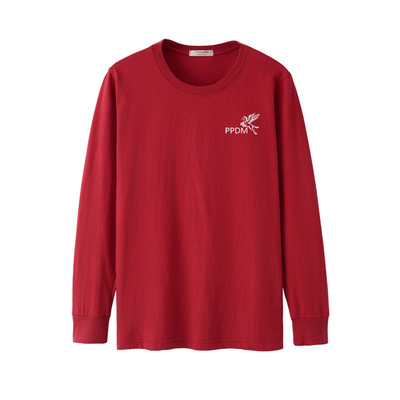 长袖t恤加肥运动休闲大号秋衣