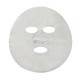 一次性塑料面膜纸面膜贴透明锁水眼膜颈膜超薄diy鬼脸100张保鲜膜