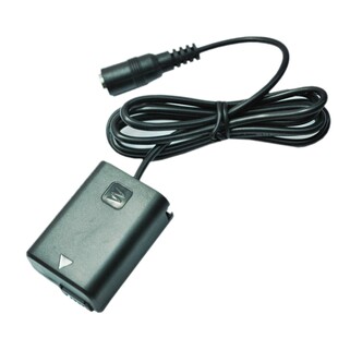 适用索尼微单相机npfw50假电池盒zve10m a6300 a6000 a6400 a7sr2