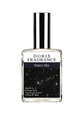 starrysky学生清新持久淡香水